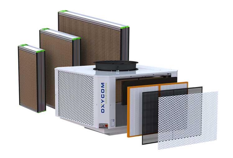 Oxycom distributor in UAE