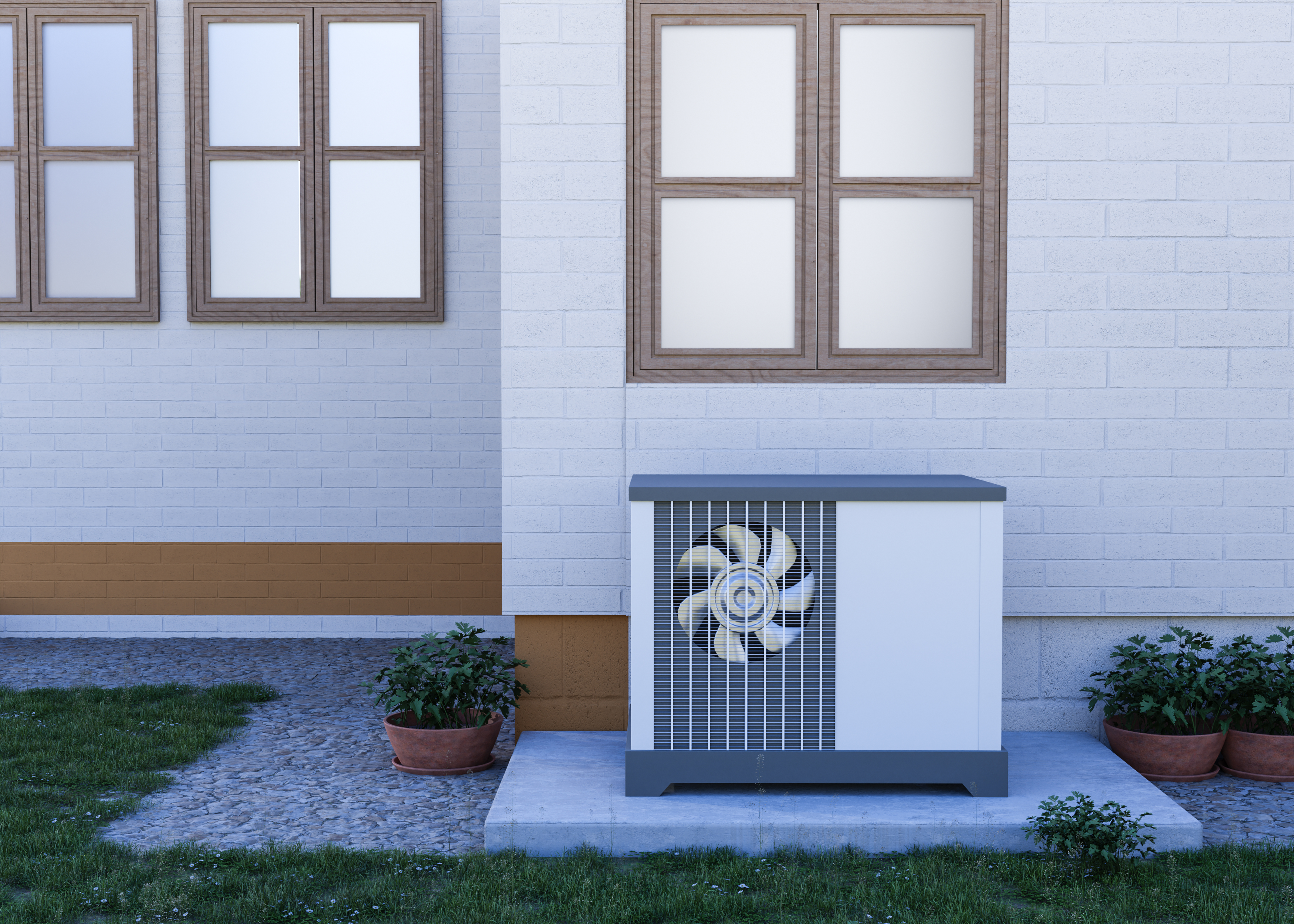 Outdoor Natural Cooling System: Sustainable Cooling for Extreme Heat