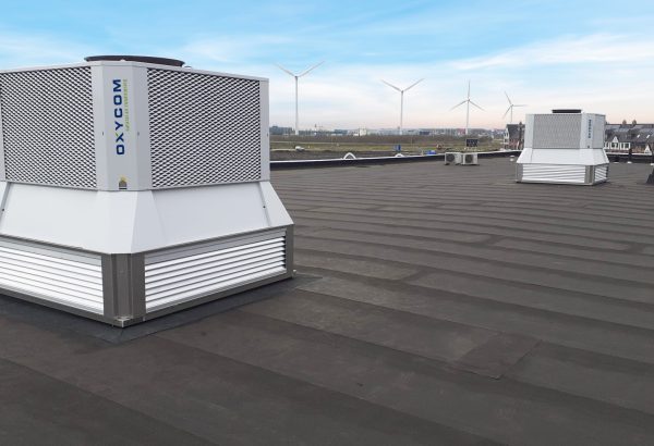 Adiabatic Cooling system in UAE